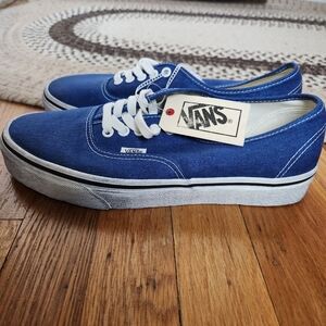 Vans Classic Wave Washed Sneakers